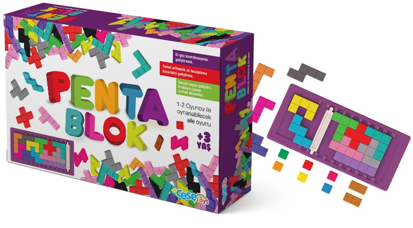 PENTA BLOK